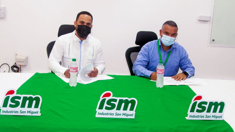 Industrias San Miguel y Farmacia Bramil firman alianza en beneficio de ...