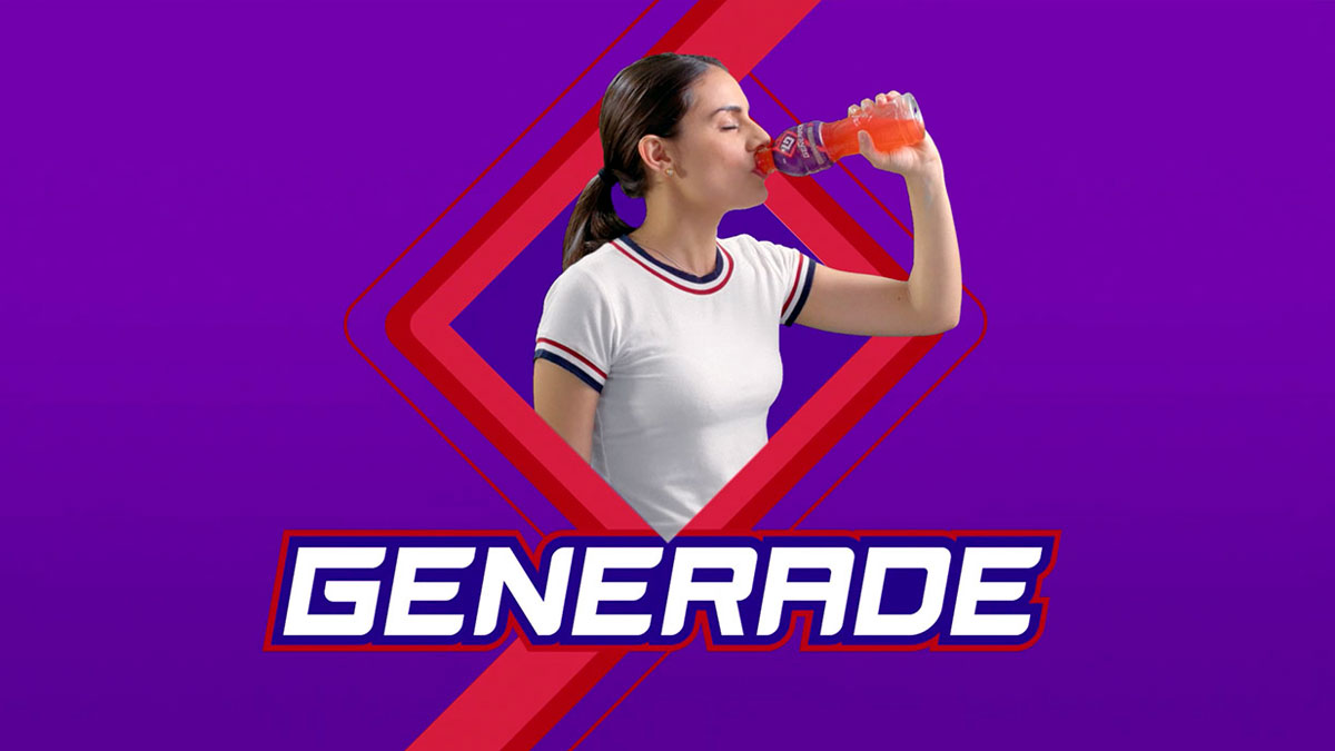 Generade: la bebida de ISM que rehidrata a los "Atletas de la vida"