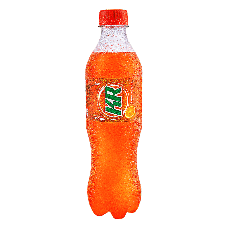 KR - naranja