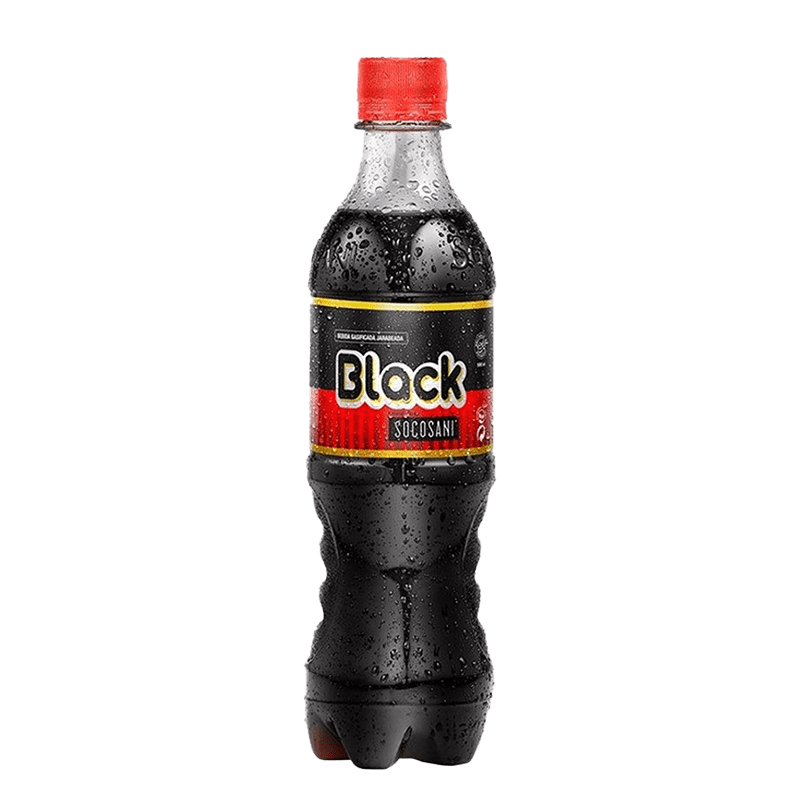 Black - Cola clásica