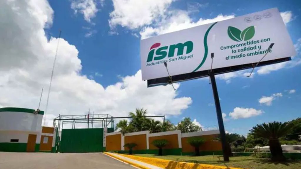 ISM cumple 35 años con presencia en siete países con alimentos y bebidas