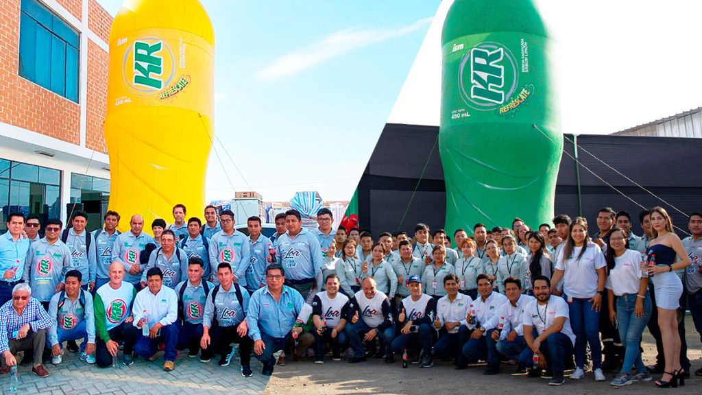 Inauguramos dos nuevos centros operativos en Chiclayo y Trujillo para ampliar nuestra cobertura en el norte del Perú